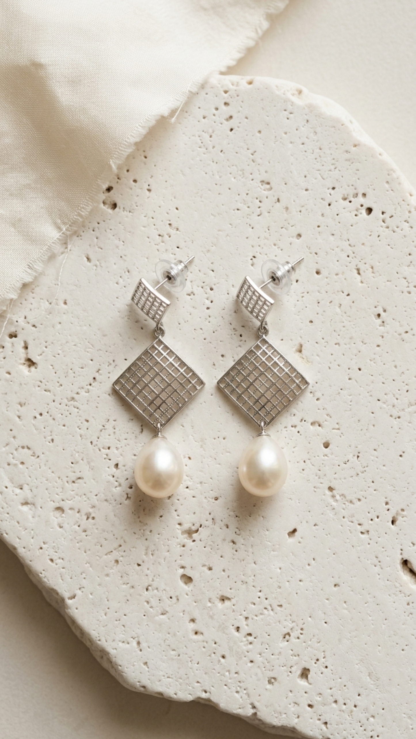 Aretes Luz